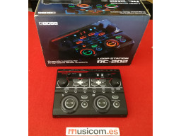 BOSS RC 202